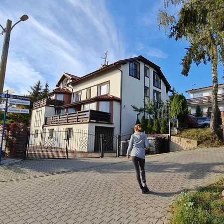 Tmt Pokoje Goscinne Z Aneksami Kuchennymi Kąty Rybackie Εξωτερικό φωτογραφία