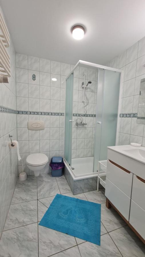 Tmt Pokoje Goscinne Z Aneksami Kuchennymi Kąty Rybackie Εξωτερικό φωτογραφία