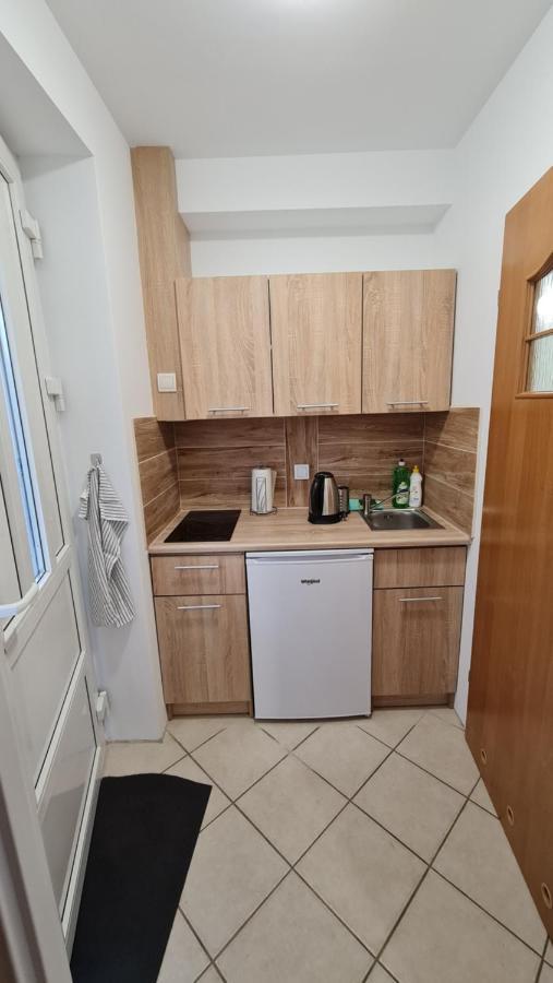 Tmt Pokoje Goscinne Z Aneksami Kuchennymi Kąty Rybackie Εξωτερικό φωτογραφία