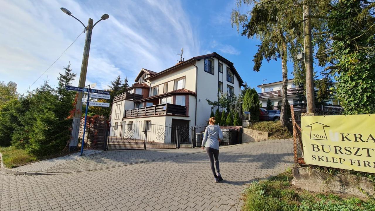 Tmt Pokoje Goscinne Z Aneksami Kuchennymi Kąty Rybackie Εξωτερικό φωτογραφία